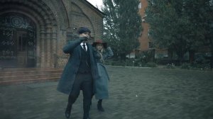 «Peaky Blinders» одеться как «острые козырьки»
