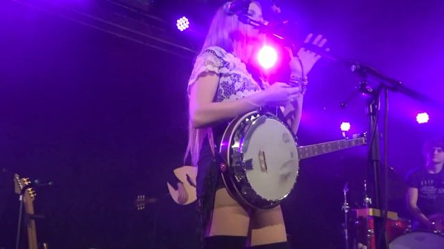 02 Sol Europe Tour Erlangen 2018