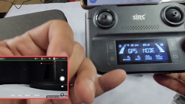 sjrc f22s 4k pro obstacle avoidance on and off function смотреть онлайн