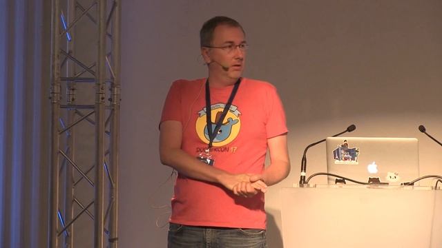 Paris container Day 2017 - Docker en 2017, nouveautés et perspectives - Jean-Laurent de Morlhon смотреть онлайн