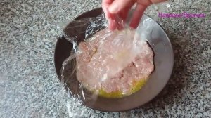 Просто взяла Фарш и Приготовила Вкусный ужин на Расхват. Начинка и Гарнир Каждый раз Разные!