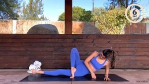 40MIN hourglass full body workout // no equipment // no repeats