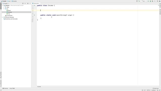 36 Java Interface #JavaMalayalamTutorial