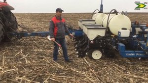 пропашная сеялка Kinze 3500 (3000 серия)