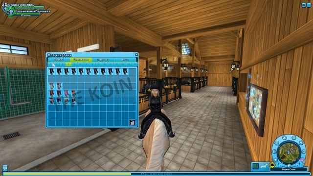Порядок в шкафу в Star Stable Online | Как распределить вещи в шкафу?