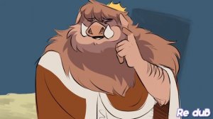 Technoblade Breaks Minecraft Monday | ANIMATION | РУССКИЙ ДУБЛЯЖ [RUS]