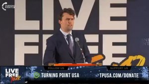 Charlie Kirk Crushes Woke Pro-Trans Feminist Leftist