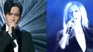 Димаш Кудайбергенов и Лара Фабиан - Любовь уставших лебедей