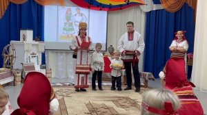 У нас одна Планета-у нас одна Семья