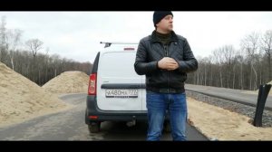 Лада Ларгус Фургон после 300 тыс пробега