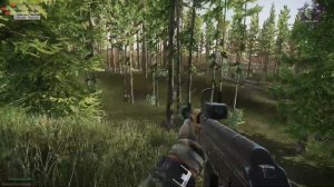 Escape from Tarkov: Работает группа