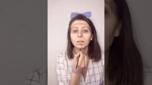 Как сделать грим | старческий возрастной грим