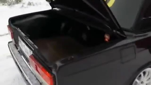 САЛОН ВАЗ 2107 смотреть онлайн