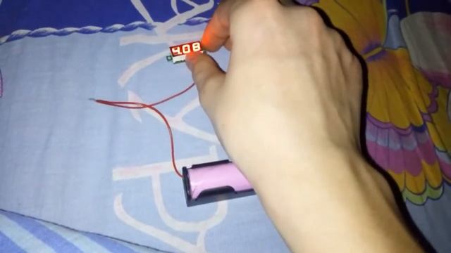 Мини-вольтметр с Алиэкспресс смотреть онлайн