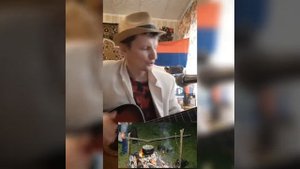 Семён Баян и Игорёха под гитару-Взгляни на небо🌤Конь мой вороной🏡Рыбалка🐟Я буду рядом💕О Родине2021г