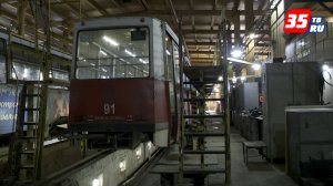 «Путешествие во времени»: экскурсионный трамвай появится в Череповце этим летом