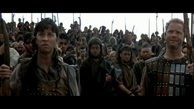 BRAVEHEART | ANSPRACHE FREIHEIT | MEL GIBSON | HD смотреть онлайн