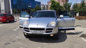 Порше Кайен 955 3.2