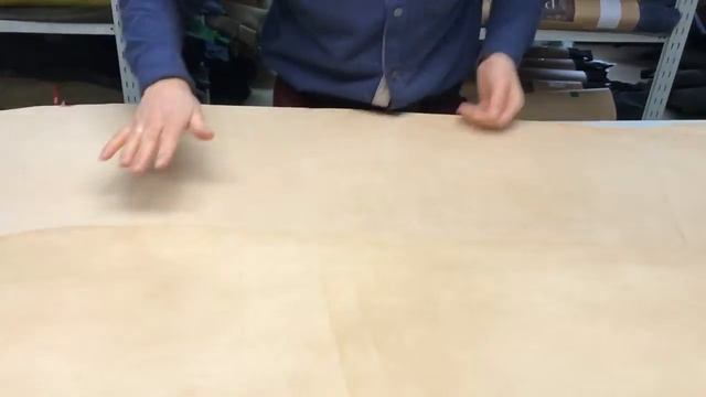 Кожа растительногодубление, 2,5 - 3,0 мм, ИТАЛИЯ смотреть онлайн