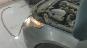 Водородная очистка двигателя БМВ!