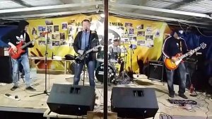 14-й Джем , группа Четвертый Дуст, песня  Из Приморья