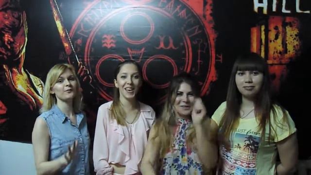 Отзывы о квест-парке Дом ужасов смотреть онлайн