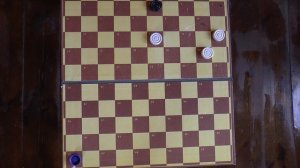 Международные (стоклеточные) шашки.  International draughts
