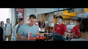 KFC: Смарт Баскет – умный выбор за 99 рублей! (2016)