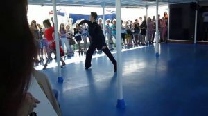 Танец 1 (На теплоходе)