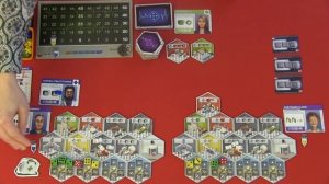 Dice Hospital, Review & Rules Overview (In English, board game)