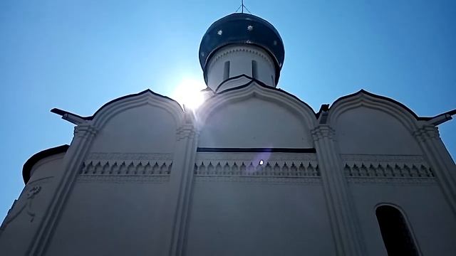 Экскурсия в Троице-Сергиеву Лавру (Сергиев Посад) 27.07.21г. смотреть онлайн