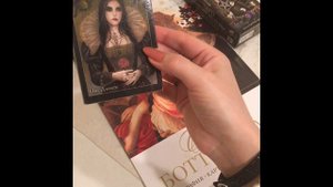 МОИ ТЁМНЫЕ КОЛОДЫ ТАРО.⭐️⭐️⭐️⭐️⭐️ТАРО БЕЗУМНОЙ ЛУНЫ🌘 Deviant Moon Tarot