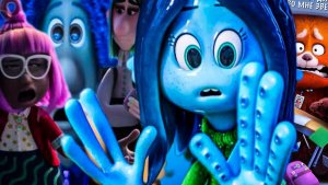 Руби Гильман: Приключения Кракена-Подростка - ПОЛНАЯ ХРЕНЬ / Трэш-Обзор [2023]