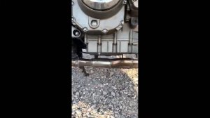 Honda Hornet 900 Polishing