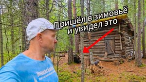 Иду к землянке у ручья| Что случилось на солонце| 5 часть