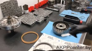 Ремонт автоматической коробки передач Минск. Ремонт коробок автомат АКПП https://akppcenter.by