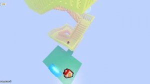 ПЕТ СИМ 99 БЕСКОНЕЧНАЯ ЛЕСТНИЦА В РАЙ(АД)