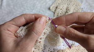 Ажурный топ крючком. Как, я его вязала.