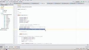 Как сделать игру на Java  (ч.1).