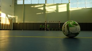 Спортивный праздник, в Шадринске состоялся турнир по мини-футболу на призы компании Курьер плюс.