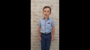 Арсений Пасечник Б Заходер "Никто"