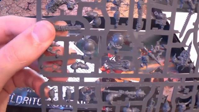 Вся суть Eldritch Omens/Анализ#2/Warhammer40k смотреть онлайн