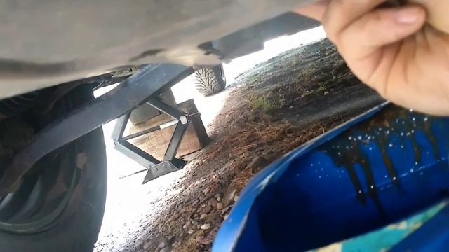 EXPERIMENT: магнит и отработанное моторное масло смотреть онлайн