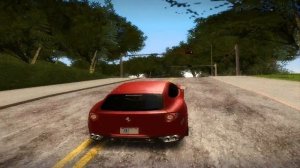 GTA :: SA 2011 Ferrari FF Sport