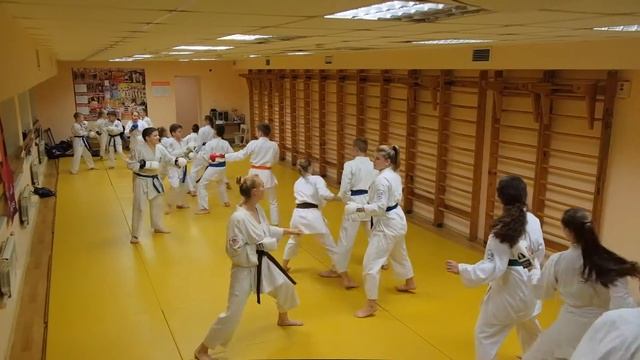 Школьный клуб "Олимп" БОУ СОШ №2 ст. Динская смотреть онлайн