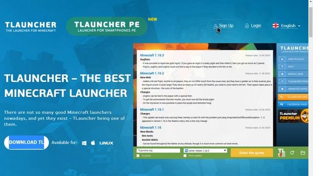 طريقة تحميل ماين كرافت ( التي لانشر ) مع جافا أخر اصدار 2021 ???? смотреть онлайн