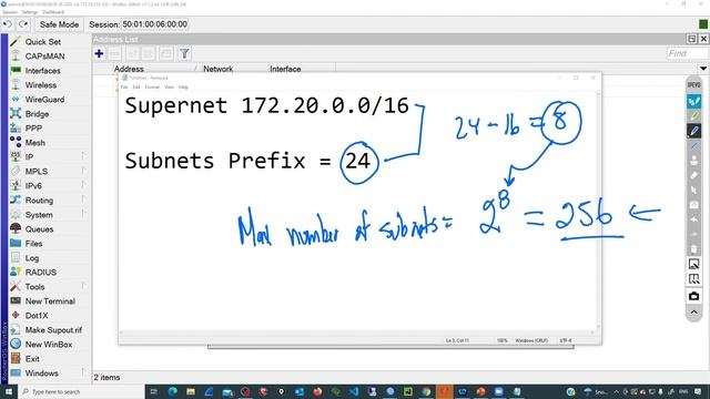 Fantasy Routes - Mikrotik RoutesOS 7