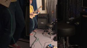 Laney GH50L - Van Halen snippets