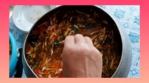 КУБАНСКИЙ БОРЩ из РУССКОЙ ПЕЧИ !!!  ?? СТАРИННЫЕ РЕЦЕПТЫ. ЖИТЬЁ- БЫТЬЁ в ДОМИКЕ у  РЕКИ. 162.