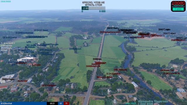 ARMA 3 ЦЕЛЬ : СОБРАТЬ САМЫЙ СИЛЬНЫЙ СОСТАВ МИРА смотреть онлайн